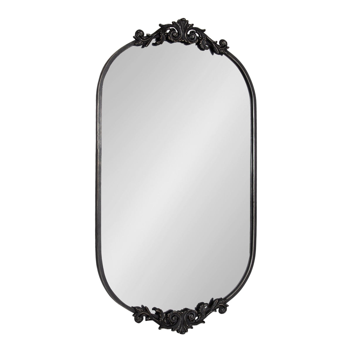 Ornate Vintage-Inspired Wall Mirror | Kelmera