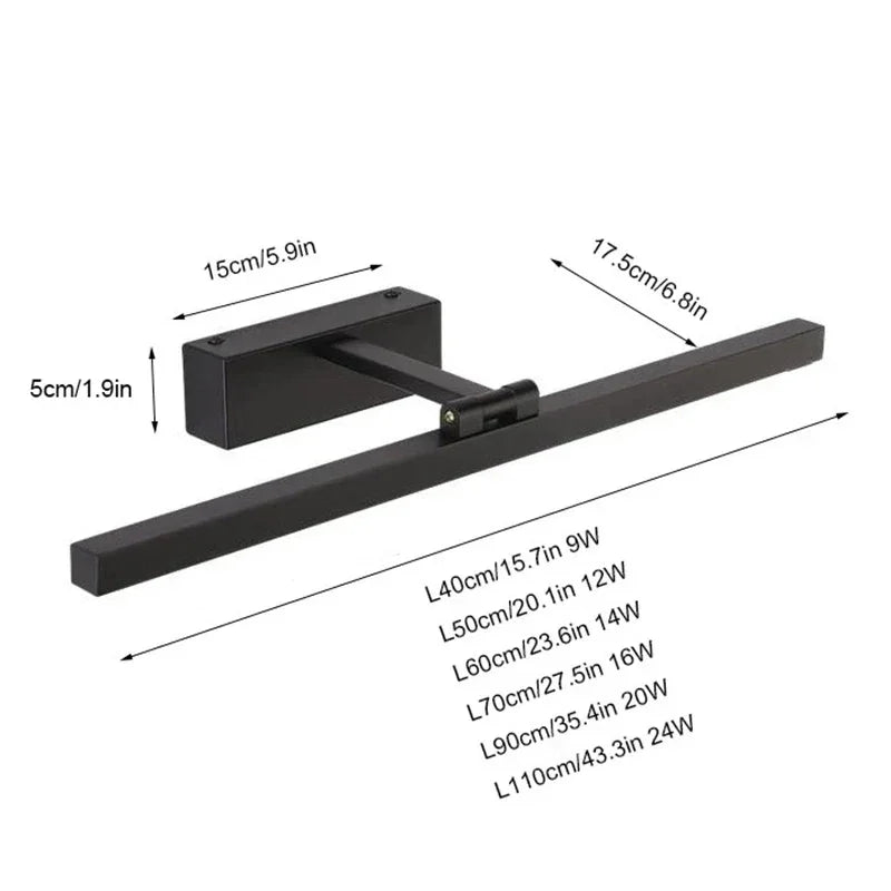Orndira Wall Lamp