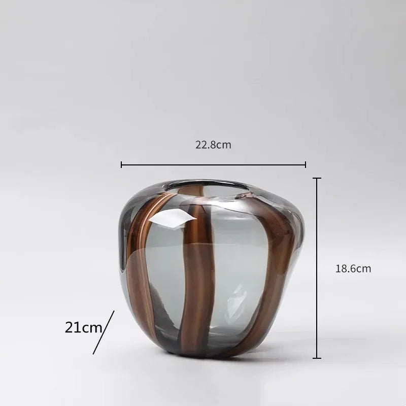 Orova Glass Vase