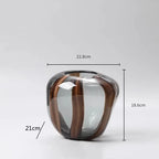 Orova Glass Vase