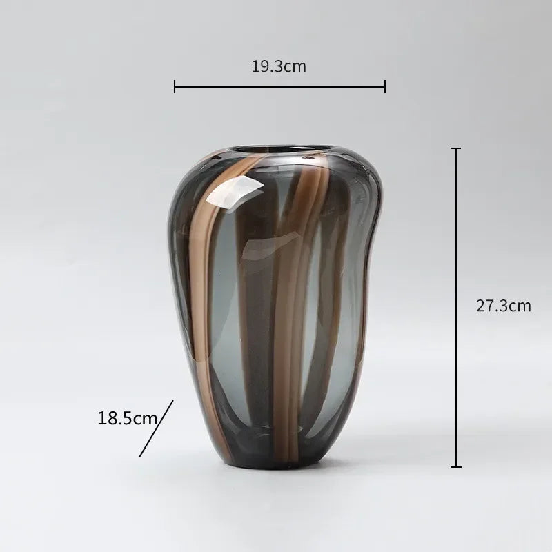 Orova Glass Vase