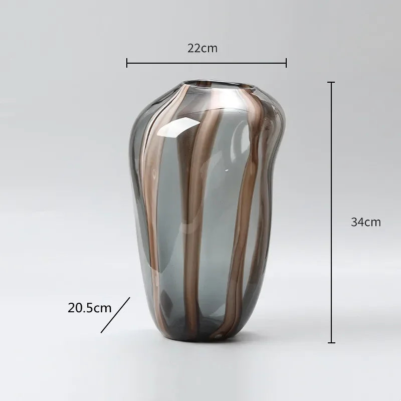 Orova Glass Vase