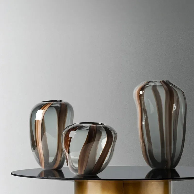 Orova Glass Vase