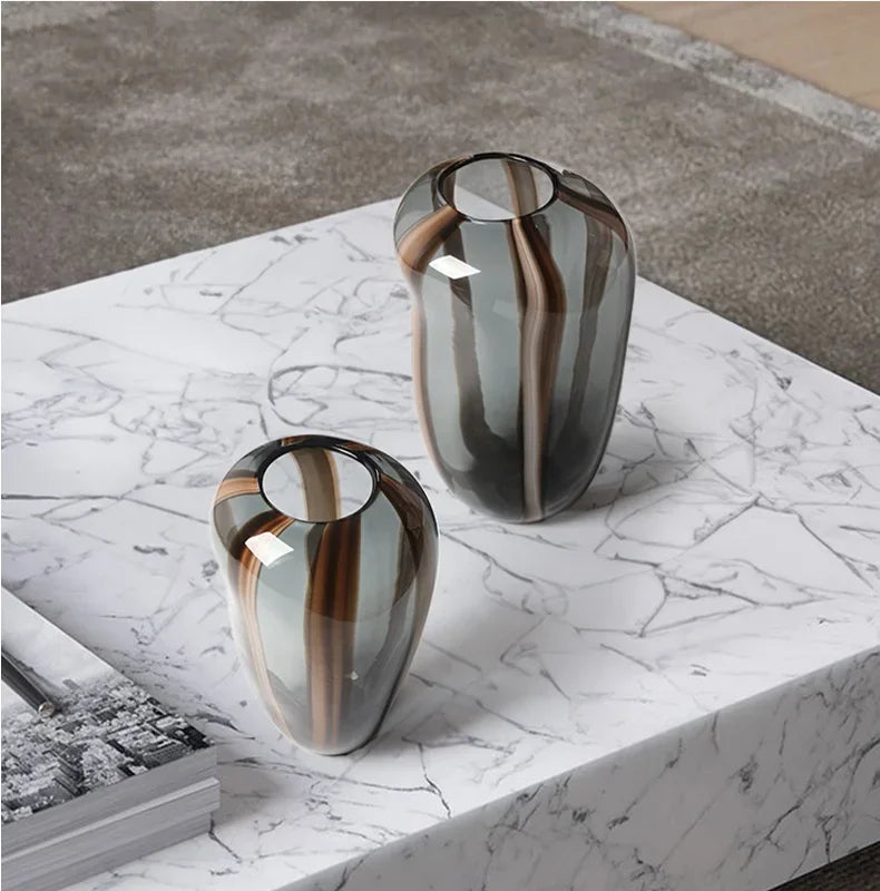 Orova Glass Vase