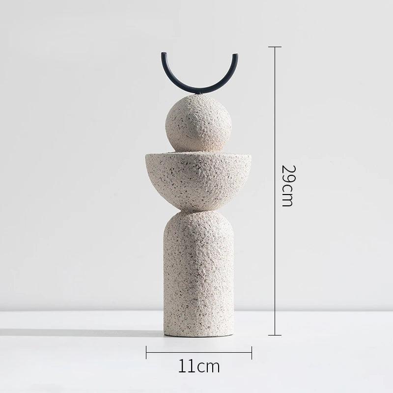 Orseda Resin Sculpture