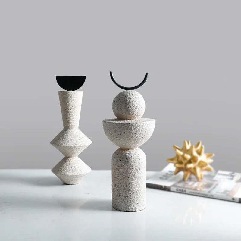 Orseda Resin Sculpture
