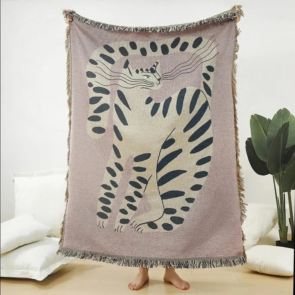 Orsossa Throw