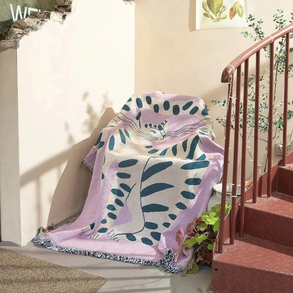 Orsossa Throw
