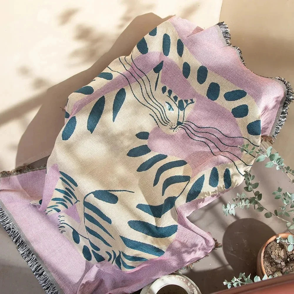 Orsossa Throw