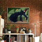Orstia By Ramon Casas Wall Art