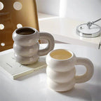 Ortisa Thick Ceramic Mug
