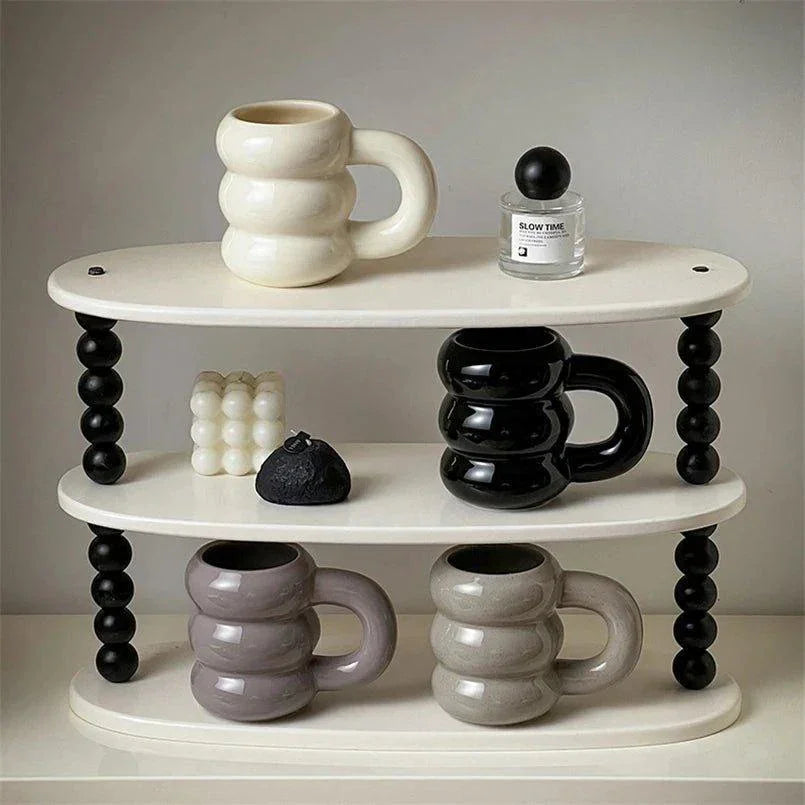 Ortisa Thick Ceramic Mug