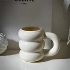Ortisa Thick Ceramic Mug
