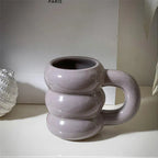 Ortisa Thick Ceramic Mug
