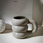 Ortisa Thick Ceramic Mug