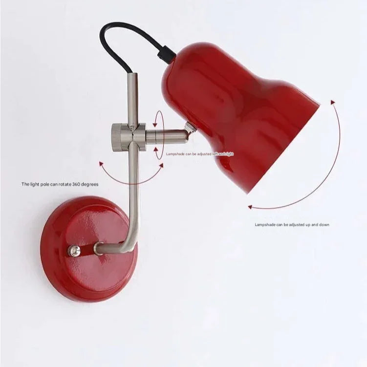 Ortisa Wall Lamp