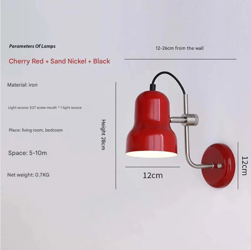 Ortisa Wall Lamp