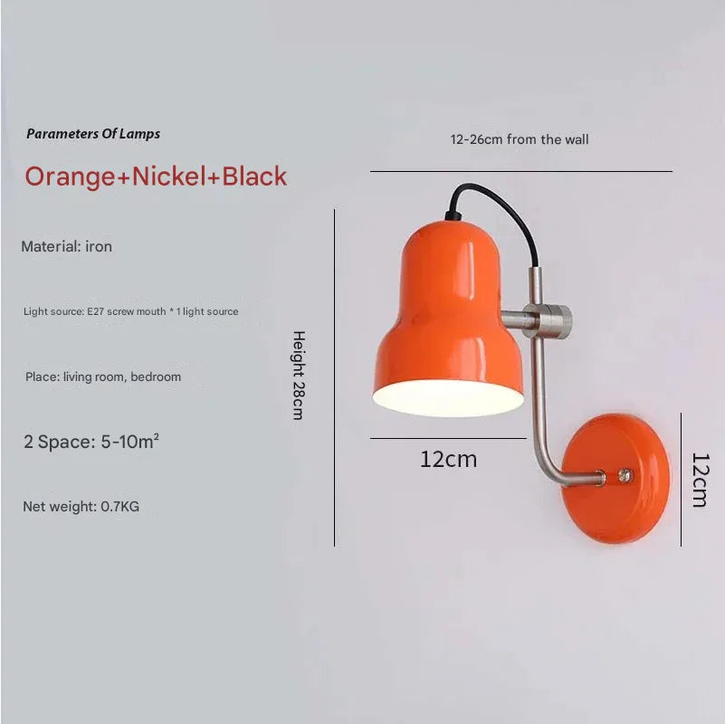 Ortisa Wall Lamp