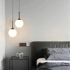 Ortunda Glass Ball Pendant Lamp