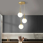 Ortunda Glass Ball Pendant Lamp