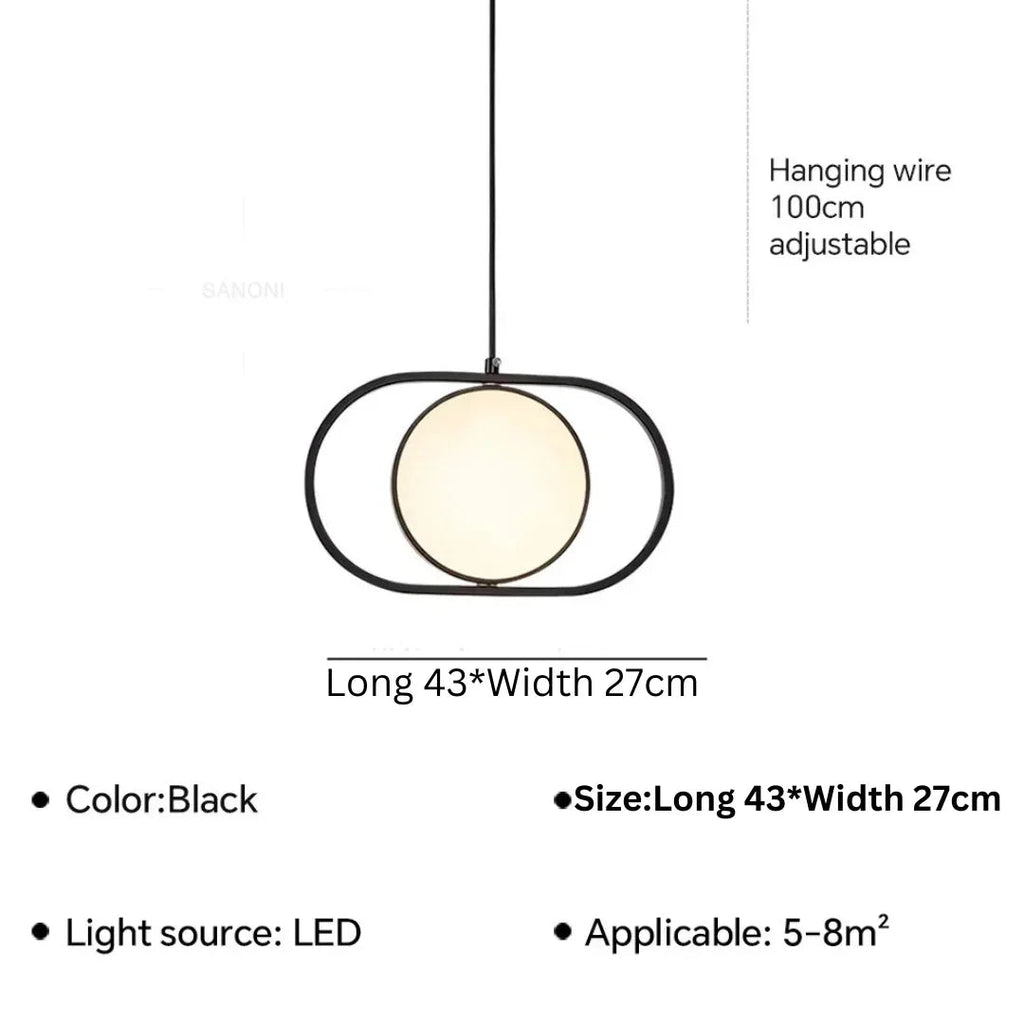 Ortyra Pendant Lamp