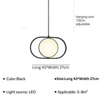 Ortyra Pendant Lamp