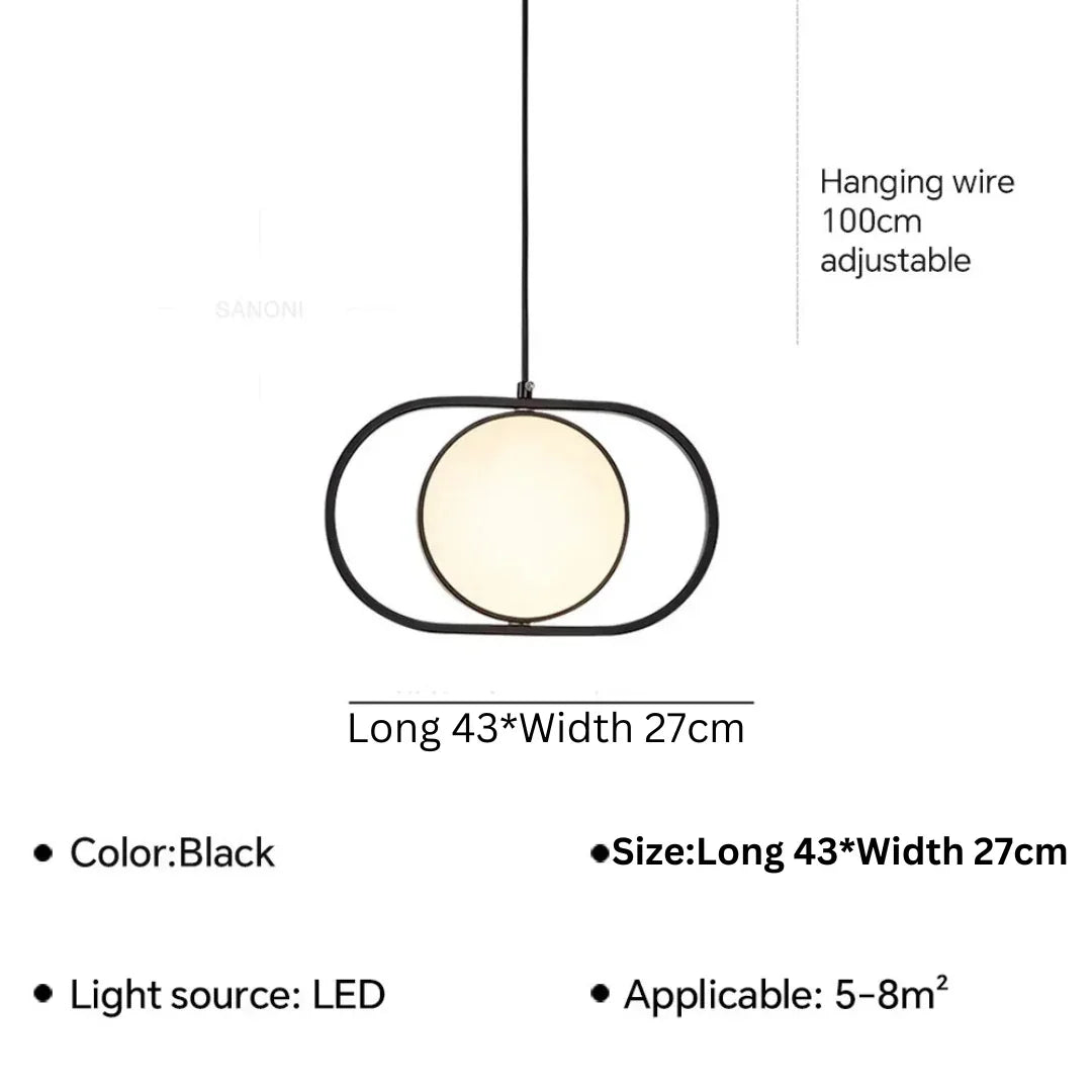 Ortyra Pendant Lamp