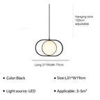 Ortyra Pendant Lamp
