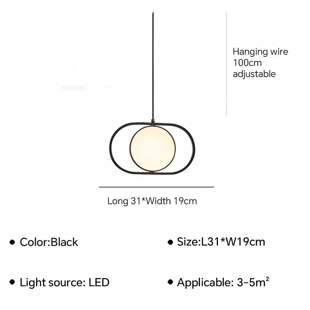 Ortyra Pendant Lamp