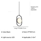 Ortyra Pendant Lamp