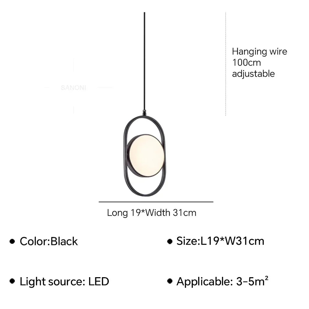 Ortyra Pendant Lamp