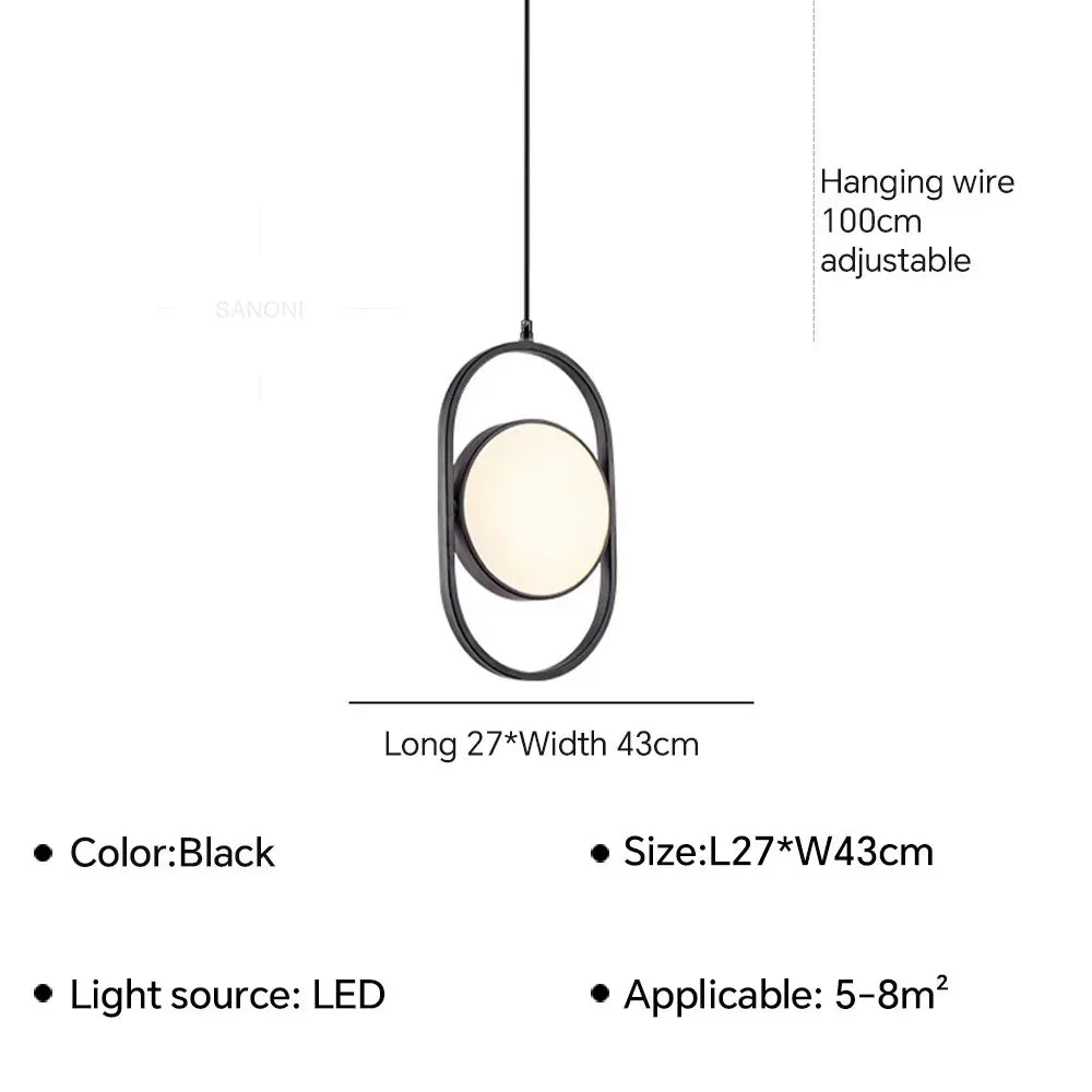 Ortyra Pendant Lamp