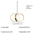 Ortyra Pendant Lamp