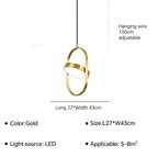 Ortyra Pendant Lamp