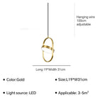 Ortyra Pendant Lamp