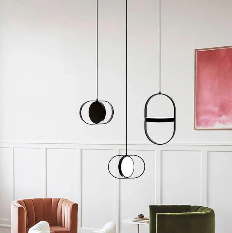 Ortyra Pendant Lamp