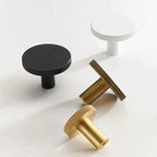 Orvura Solid Brass Knobs and Handles