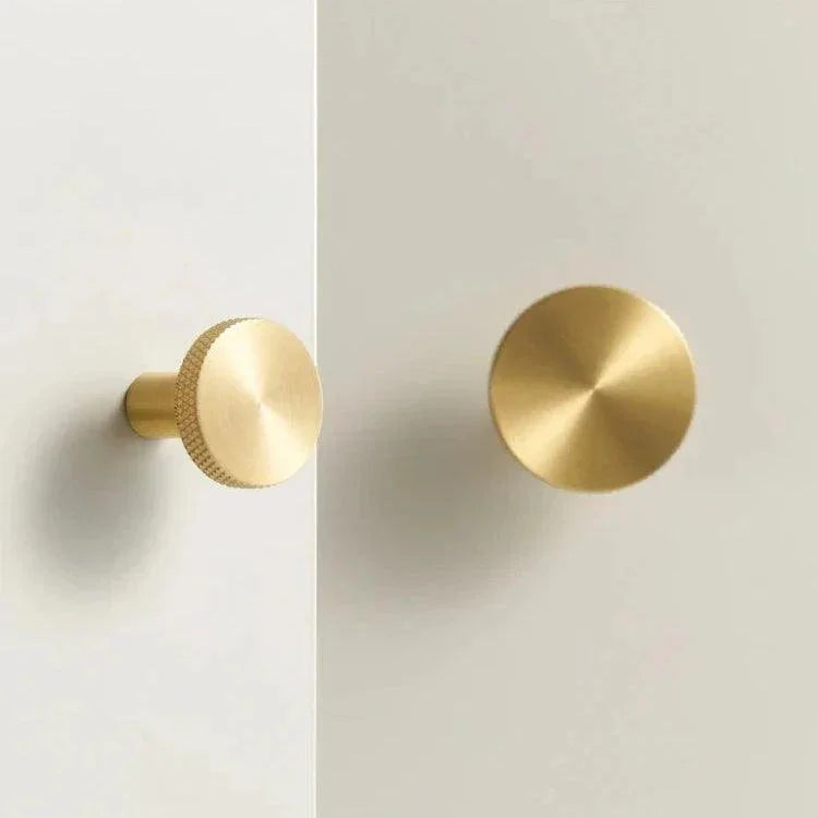 Orvura Solid Brass Knobs and Handles