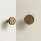 Orvura Solid Brass Knobs and Handles