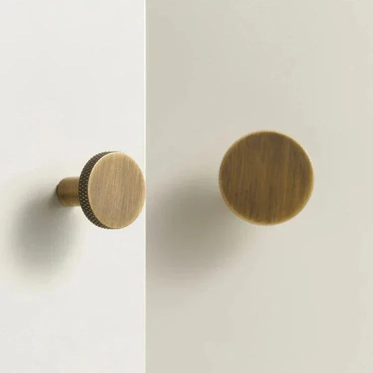 Orvura Solid Brass Knobs and Handles