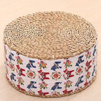 Ottoman Soft Textile Handcrafted | Kelmera