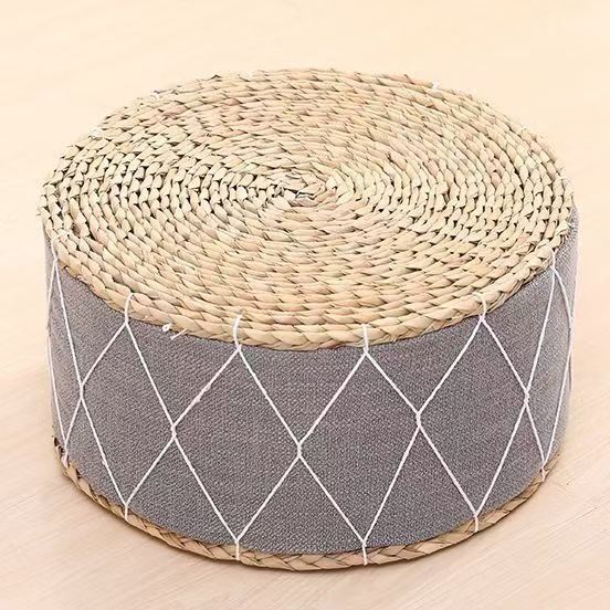 Ottoman Soft Textile Handcrafted | Kelmera