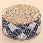 Ottoman Soft Textile Handcrafted | Kelmera