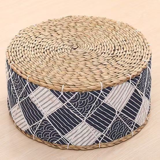 Ottoman Soft Textile Handcrafted | Kelmera