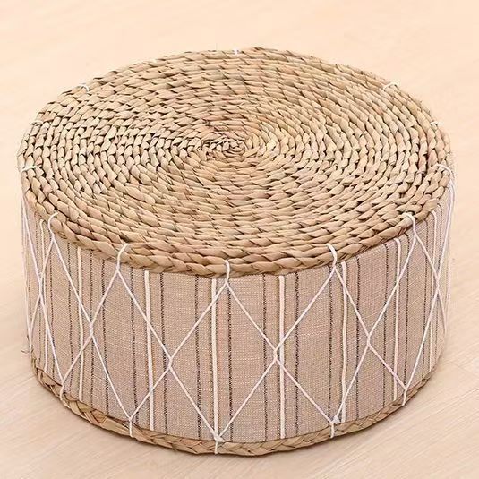 Ottoman Soft Textile Handcrafted | Kelmera