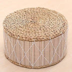 Ottoman Soft Textile Handcrafted | Kelmera