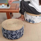 Ottoman Soft Textile Handcrafted | Kelmera
