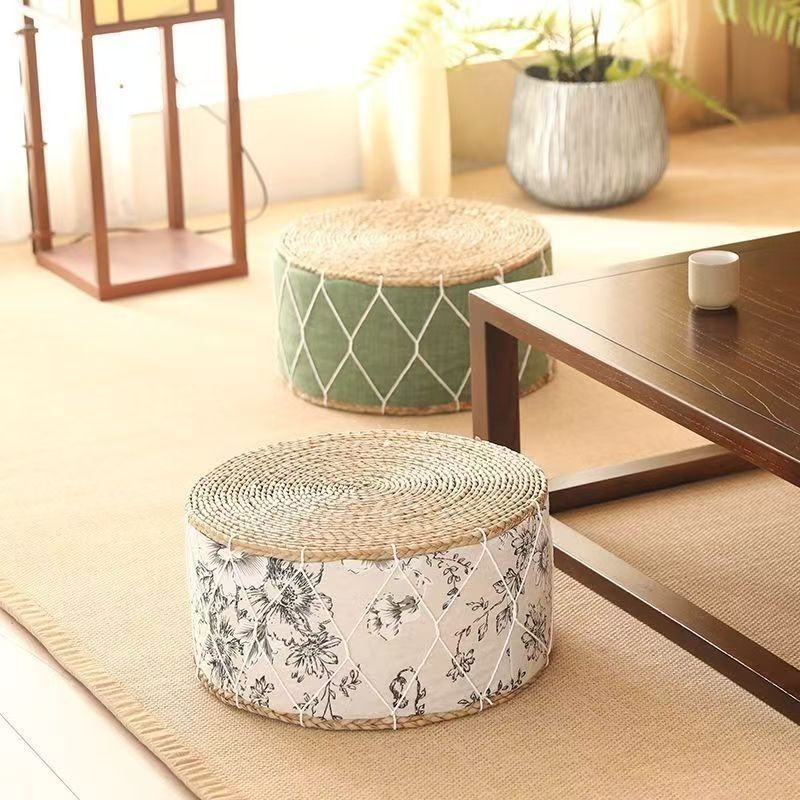 Ottoman Soft Textile Handcrafted | Kelmera