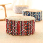 Ottoman Soft Textile Handcrafted | Kelmera
