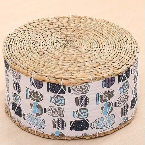 Ottoman Soft Textile Handcrafted | Kelmera